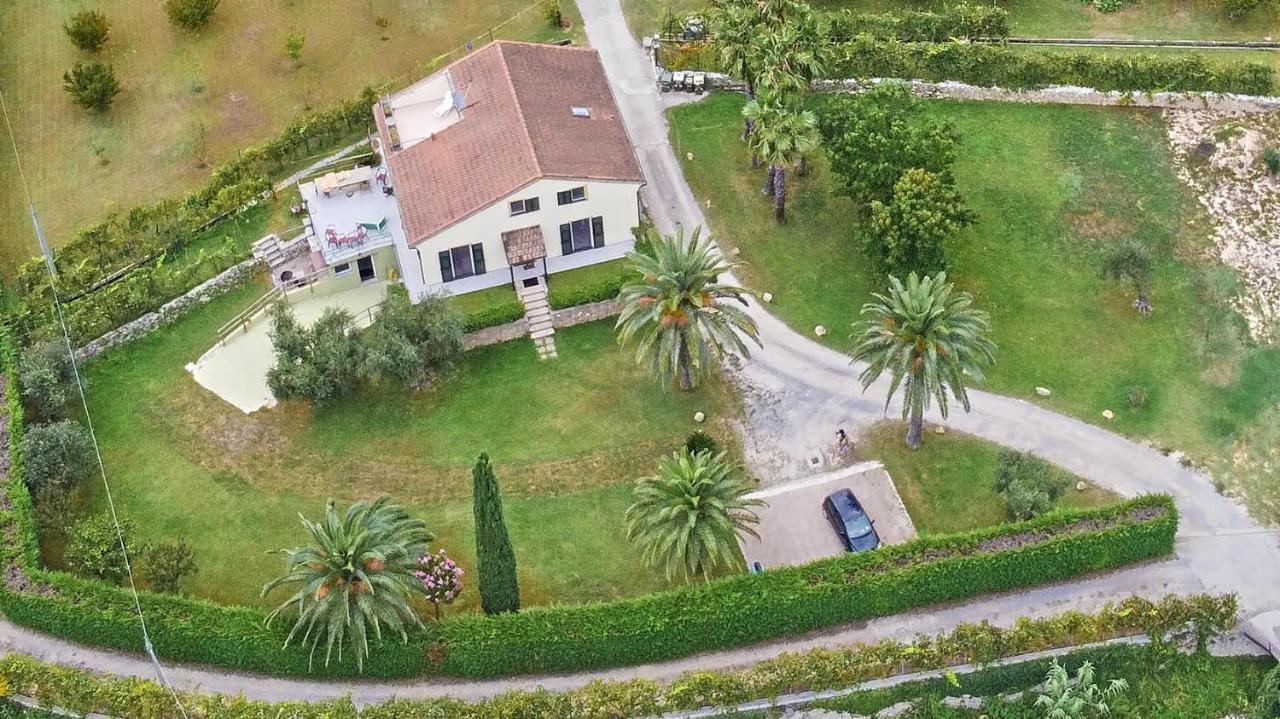 Charming Ligurian Riviera House Villa Finale Ligure Exteriör bild