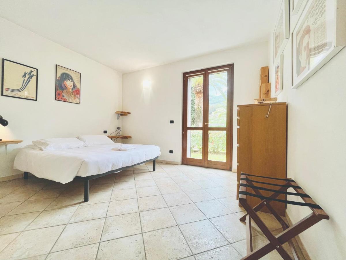 Charming Ligurian Riviera House Villa Finale Ligure Exteriör bild