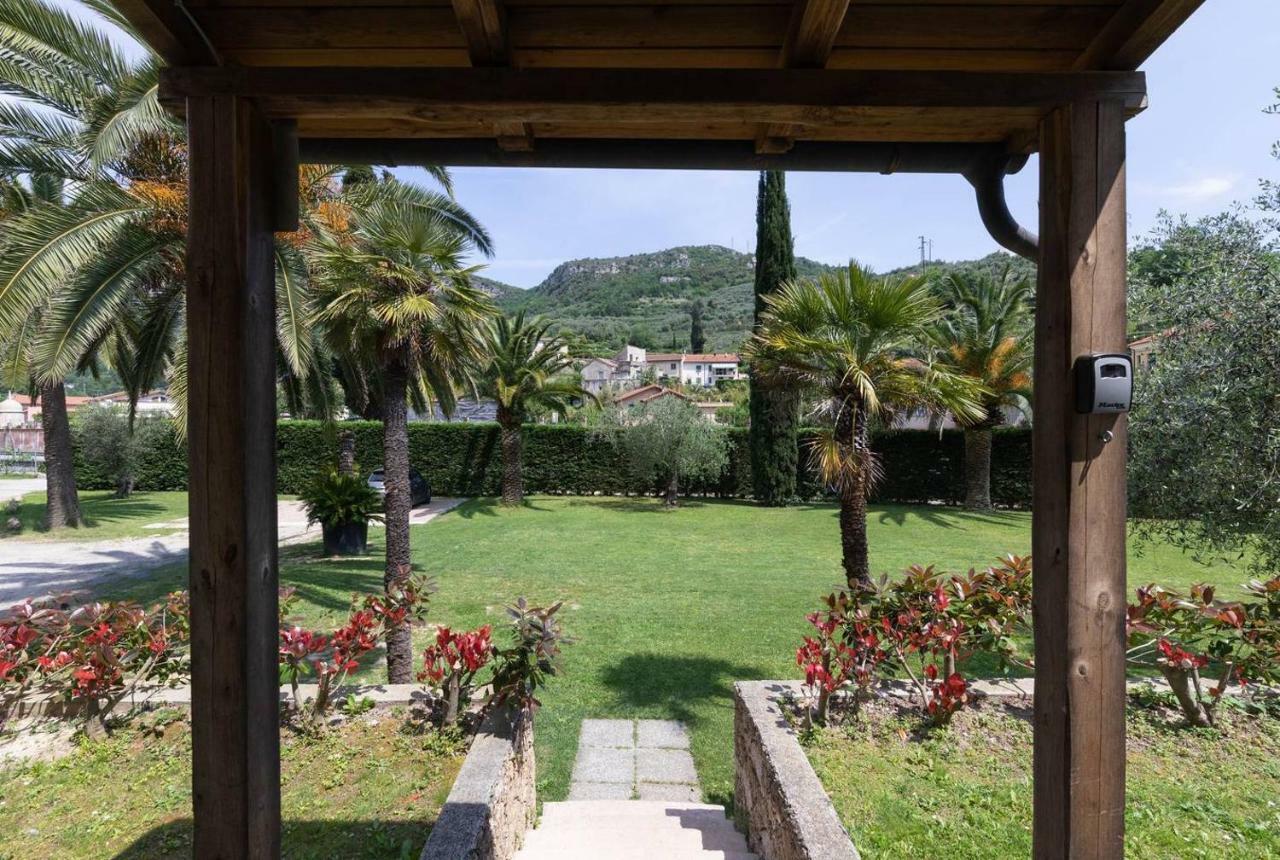 Charming Ligurian Riviera House Villa Finale Ligure Exteriör bild