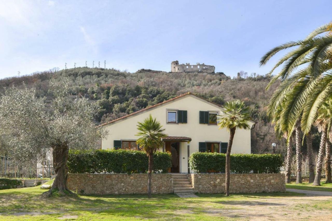 Charming Ligurian Riviera House Villa Finale Ligure Exteriör bild
