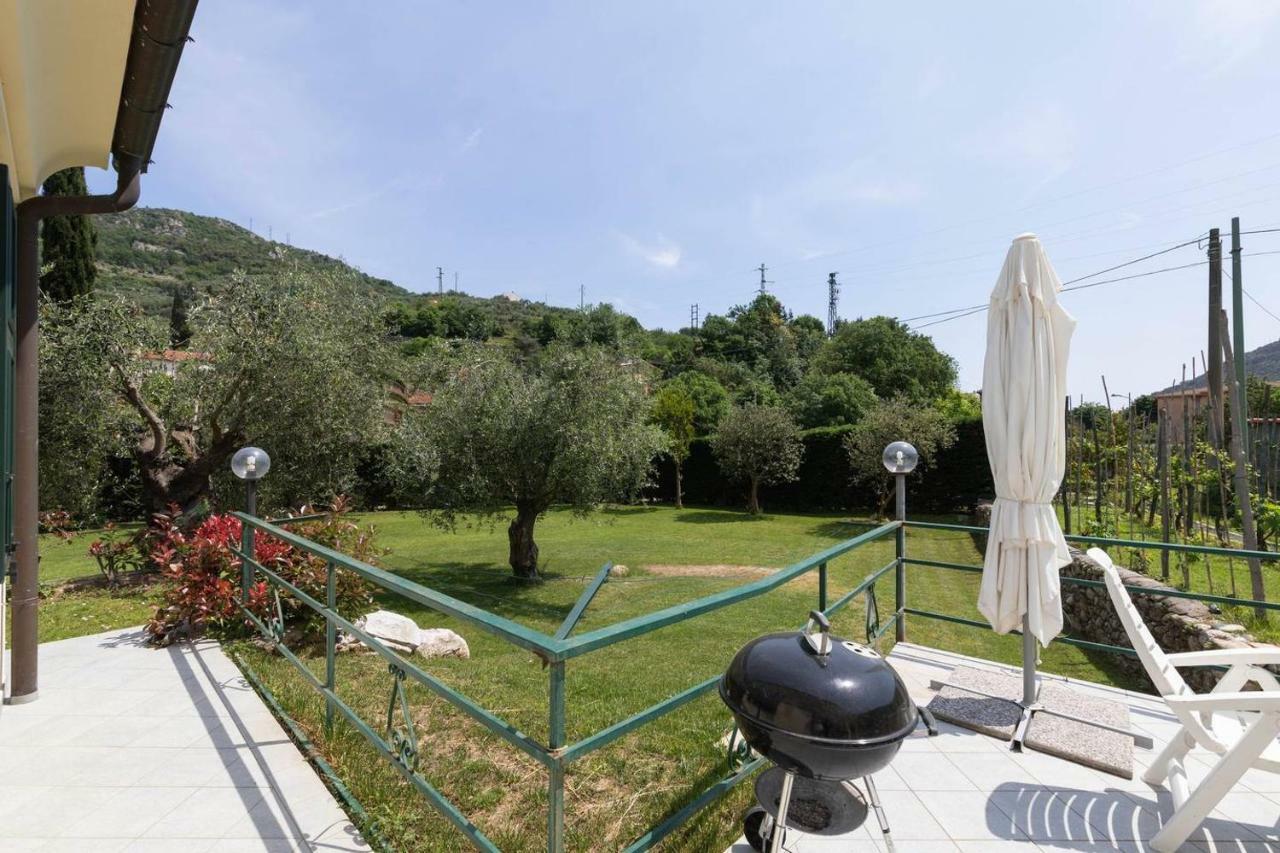 Charming Ligurian Riviera House Villa Finale Ligure Exteriör bild