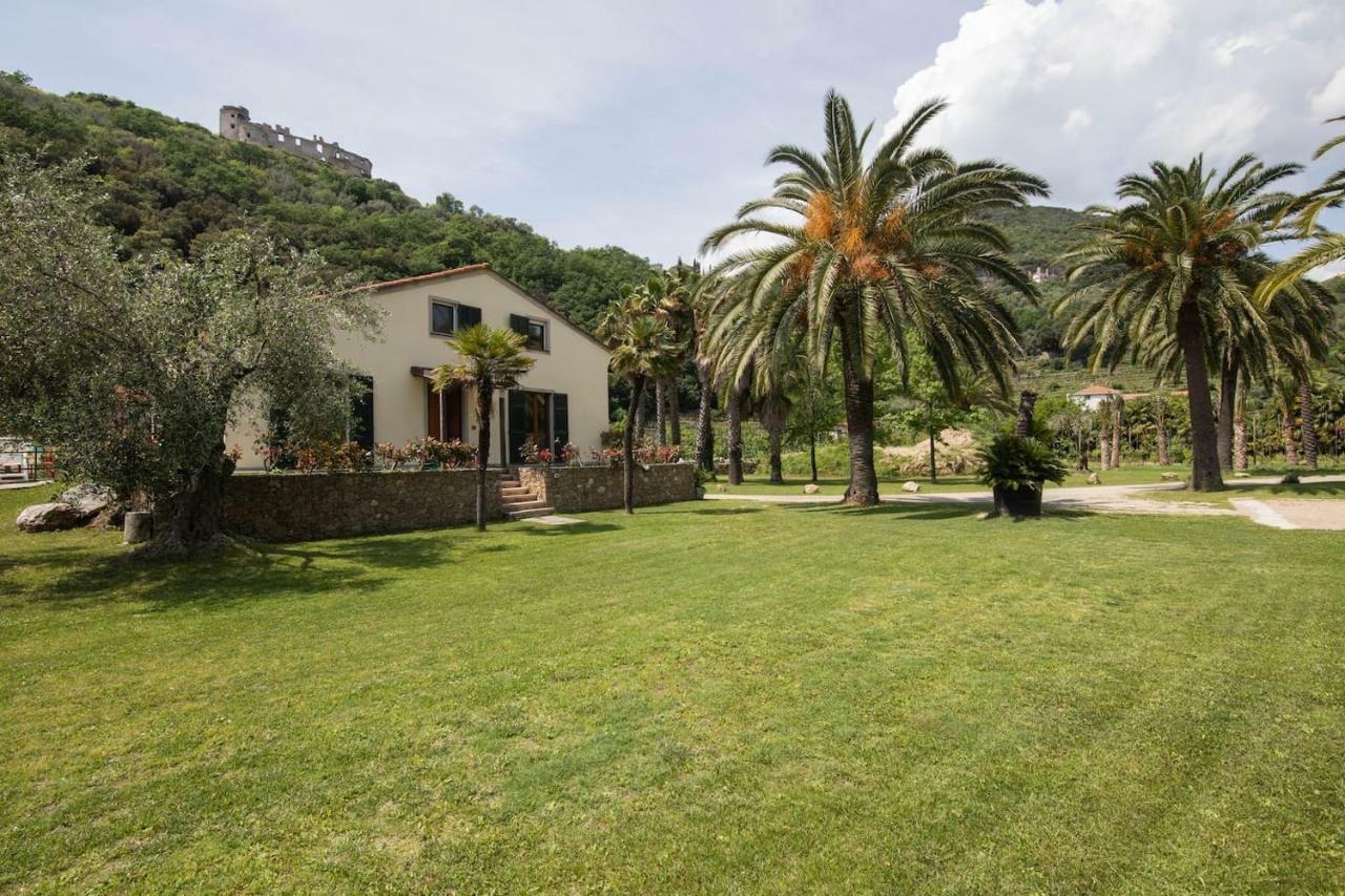 Charming Ligurian Riviera House Villa Finale Ligure Exteriör bild