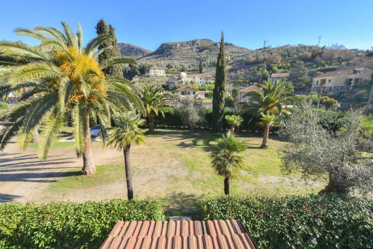 Charming Ligurian Riviera House Villa Finale Ligure Exteriör bild